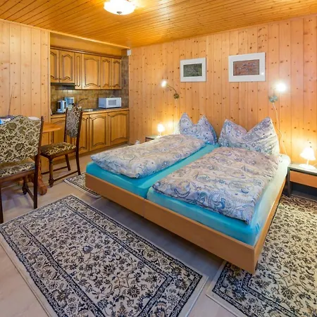 Sven & Marc Graechen, Niedergraechen Vallis Sankt Niklaus