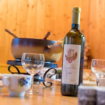 Sven & Marc Graechen, Niedergraechen Vallis