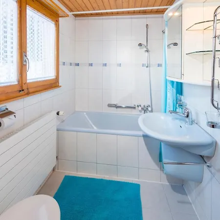 Chalet Sven & Marc Graechen, Niedergraechen Vallis *