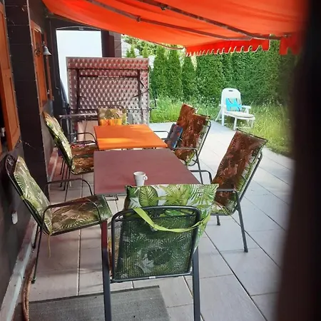 Sven & Marc Graechen, Niedergraechen Vallis Chalet Sankt Niklaus