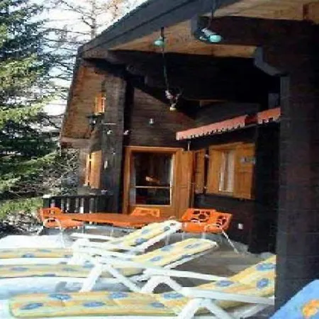 Chalé Sven & Marc Graechen, Niedergraechen Vallis *