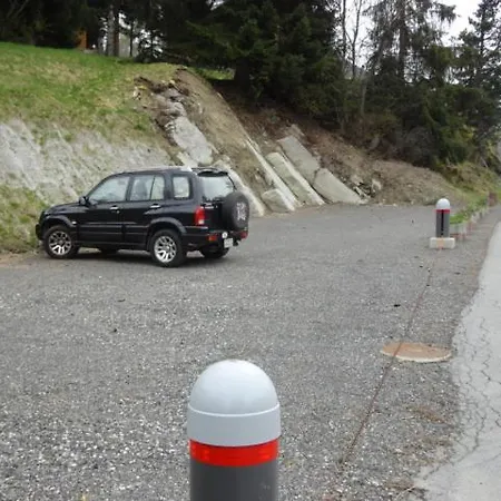 Sven & Marc Graechen, Niedergraechen Vallis Chalé