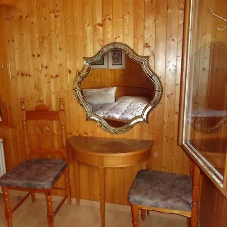 Chalet Sven & Marc Graechen, Niedergraechen Vallis Sankt Niklaus