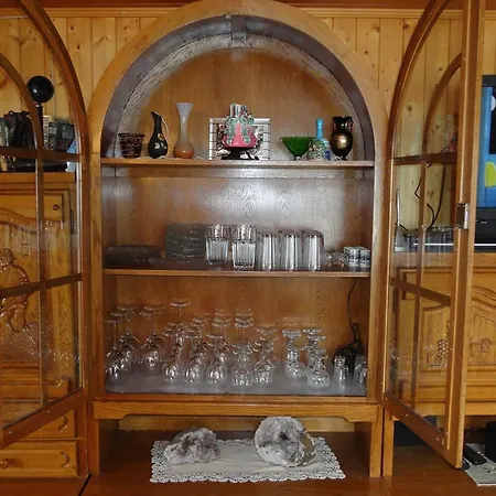 Sven & Marc Graechen, Niedergraechen Vallis Chalet Sankt Niklaus