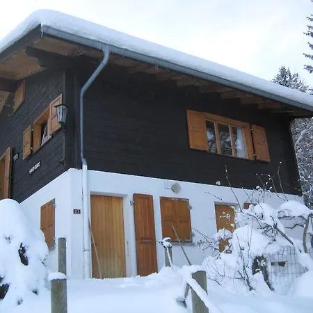 Chalet Sven & Marc Graechen, Niedergraechen Vallis