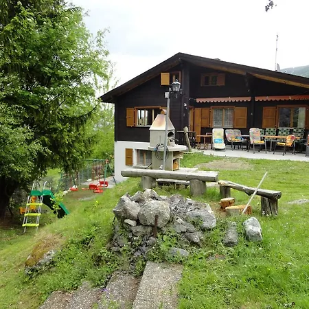 Sven & Marc Graechen, Niedergraechen Vallis St. Niklaus