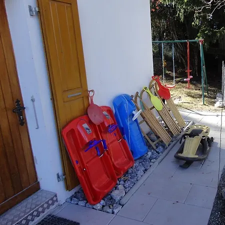 Sven & Marc Graechen, Niedergraechen Vallis Sankt Niklaus