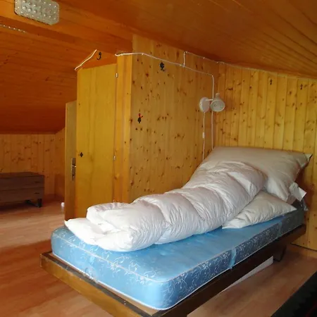 Chalet Sven & Marc Graechen, Niedergraechen Vallis *