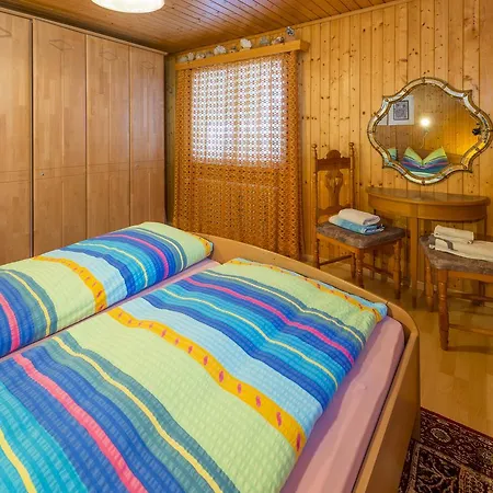 Chalet Sven & Marc Graechen, Niedergraechen Vallis Sankt Niklaus