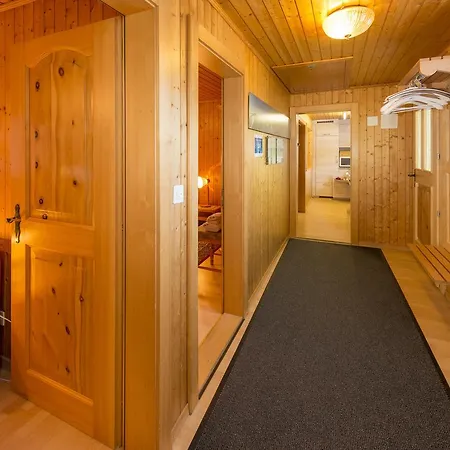 Chalet Sven & Marc Graechen, Niedergraechen Vallis Sankt Niklaus