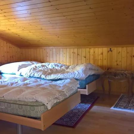 Chalet Sven & Marc Graechen, Niedergraechen Vallis *