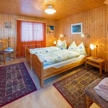 Sven & Marc Graechen, Niedergraechen Vallis Chalet *