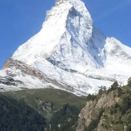 Sven & Marc Graechen, Niedergraechen Vallis Domek alpejski