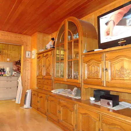 Chalet Sven & Marc Graechen, Niedergraechen Vallis *