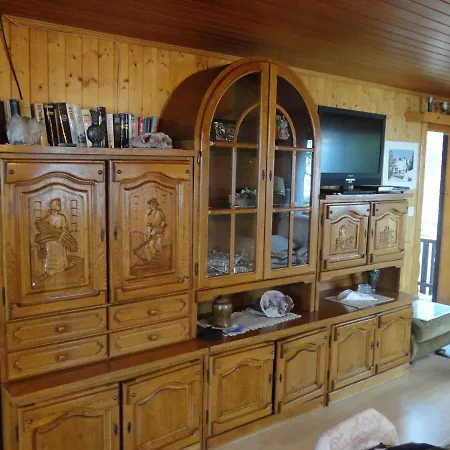 Sven & Marc Graechen, Niedergraechen Vallis Chalet