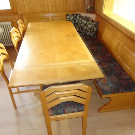 Sven & Marc Graechen, Niedergraechen Vallis