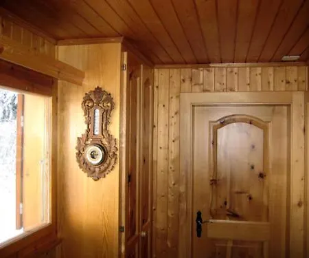 Sven & Marc Graechen, Niedergraechen Vallis Chalet *