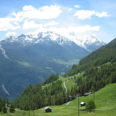 Sven & Marc Graechen, Niedergraechen Vallis