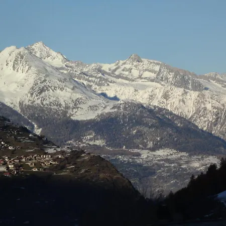 Sven & Marc Graechen, Niedergraechen Vallis *