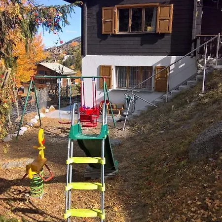 Sven & Marc Graechen, Niedergraechen Vallis Chalé *