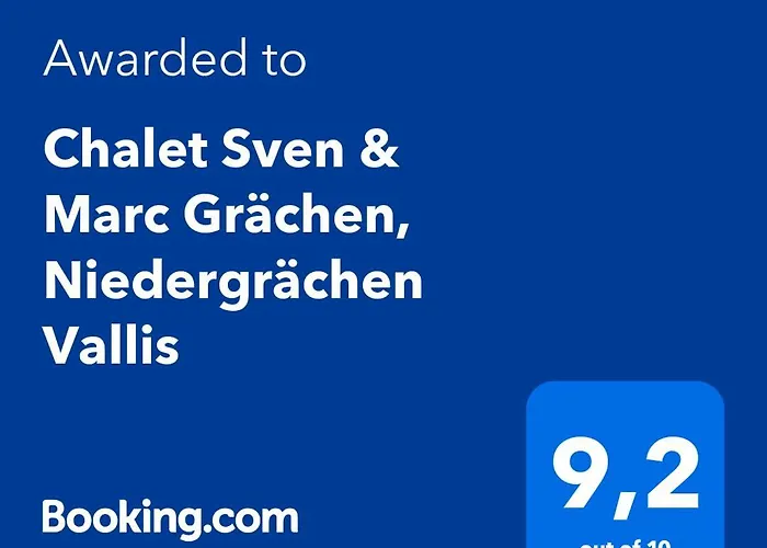 Sven & Marc Graechen, Niedergraechen Vallis *