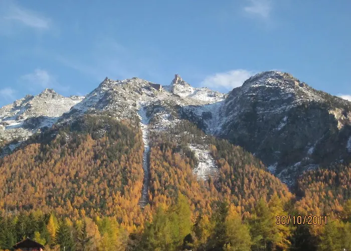 Sven & Marc Graechen, Niedergraechen Vallis Санкт-Никлаус