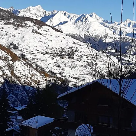 Sven & Marc Graechen, Niedergraechen Vallis * Sankt Niklaus
