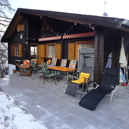 Alpstuga Sven & Marc Graechen, Niedergraechen Vallis *