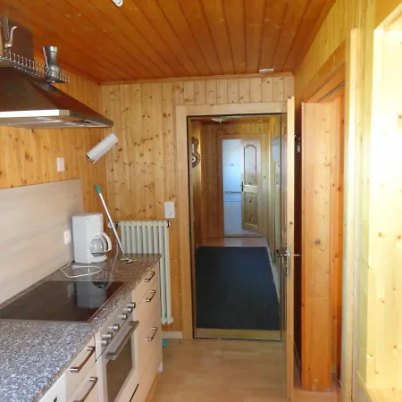 Alpstuga Sven & Marc Graechen, Niedergraechen Vallis