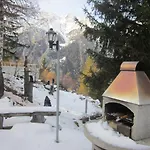 Chalet Sven & Marc Graechen, Niedergraechen Vallis Sankt Niklaus