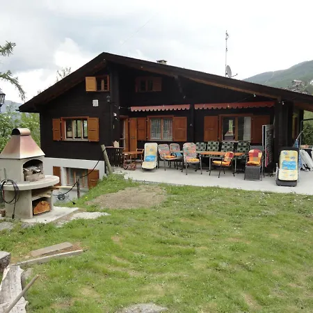 Σαλέ Sven & Marc Graechen, Niedergraechen Vallis *