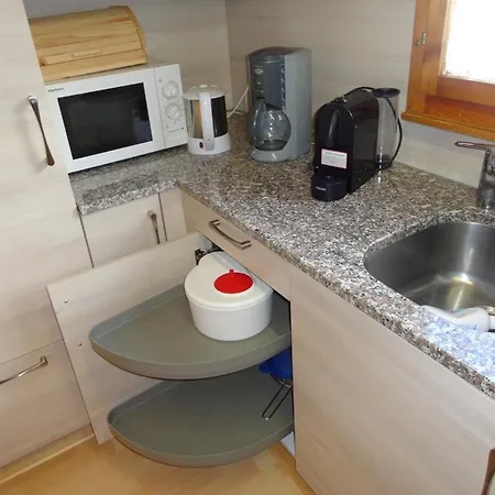 Sven & Marc Graechen, Niedergraechen Vallis Σαλέ