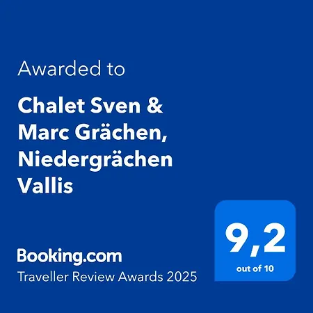 Sven & Marc Graechen, Niedergraechen Vallis *