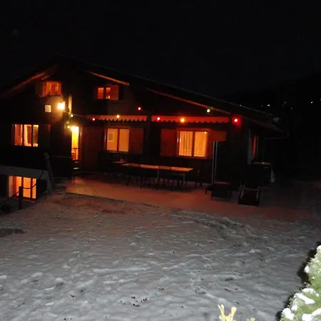 Sven & Marc Graechen, Niedergraechen Vallis Σαλέ Sankt Niklaus