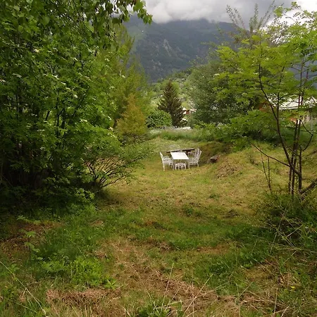 Σαλέ Sven & Marc Graechen, Niedergraechen Vallis *