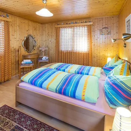 Sven & Marc Graechen, Niedergraechen Vallis * Sankt Niklaus