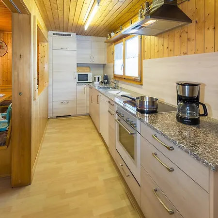 Sven & Marc Graechen, Niedergraechen Vallis * Sankt Niklaus