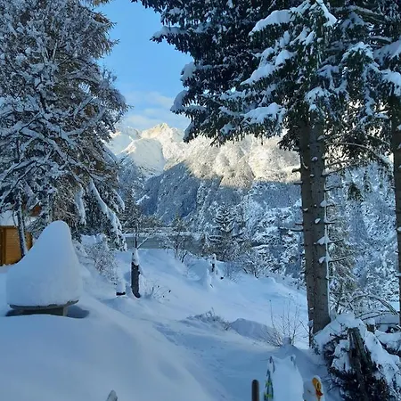Sven & Marc Graechen, Niedergraechen Vallis Sankt Niklaus