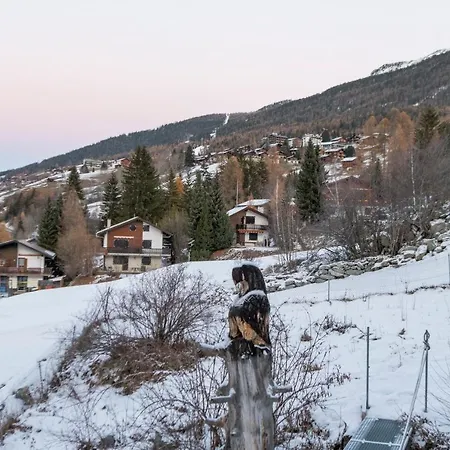 Sven & Marc Graechen, Niedergraechen Vallis
