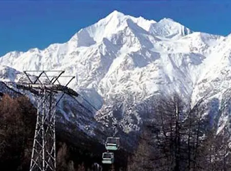 Sven & Marc Graechen, Niedergraechen Vallis Sankt Niklaus